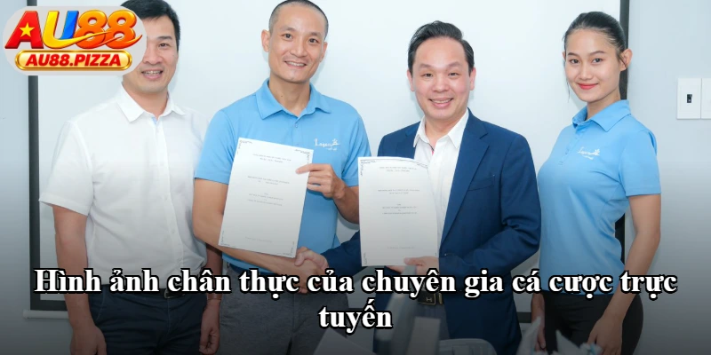 Hình ảnh chân thực của chuyên gia cá cược trực tuyến Hình ảnh chân thực của chuyên gia cá cược trực tuyến