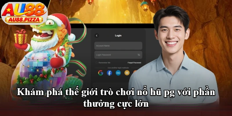 Khám phá thế giới trò chơi nổ hũ pg với phần thưởng cực lớn Khám phá thế giới trò chơi nổ hũ pg với phần thưởng cực lớn