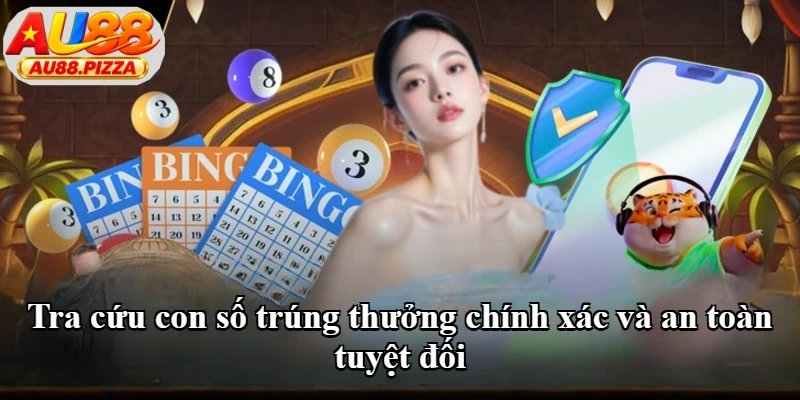 Tra cứu con số trúng thưởng chính xác và an toàn tuyệt đối Tra cứu con số trúng thưởng chính xác và an toàn tuyệt đối